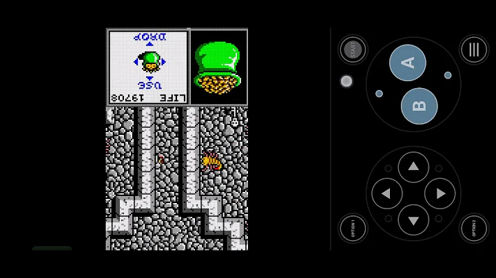 Atari Lynx - Gauntlet - The Third Encounter