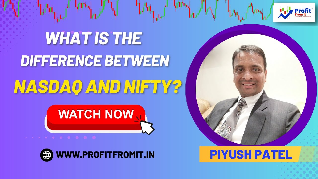 What is the difference between nasdaq and nifty youtube