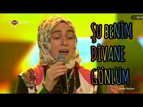 Eftalya- Şu Benim Divâne Gönlüm (İlâhi) - [Classical Turkish Music]