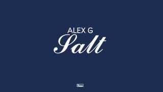 Miniatura del video "Alex G - Salt (Official Audio)"