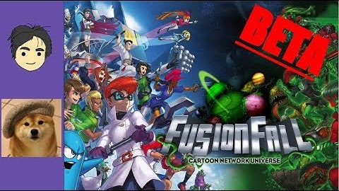 Fusionfall Retro [BETA] Feat: BM the Crusader