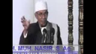CERAMAH SUBUH KE  7 MESJID RAYA RAPPANG (H.Muh.Nasir,S Ag, M Si)