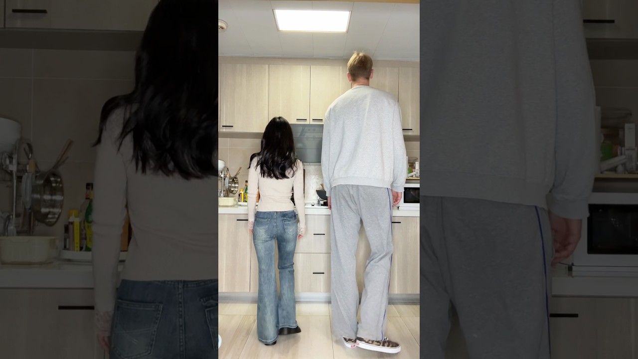 The reference of my husband dress me for a week