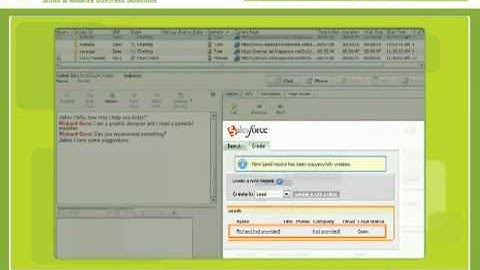 Liveperson integration