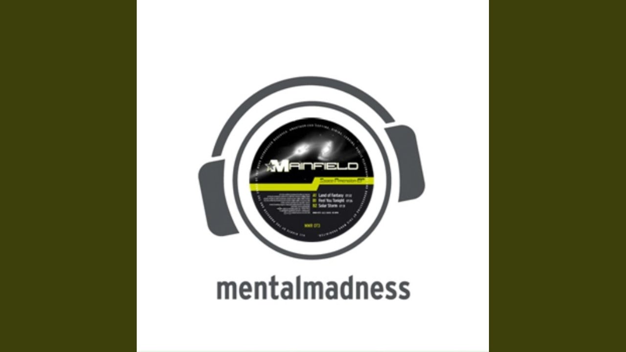 Space Dimension EP (Land of Fantasy) (Single Edit)