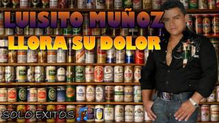 LLORA SU DOLOR  - LUISITO MUÑOZ