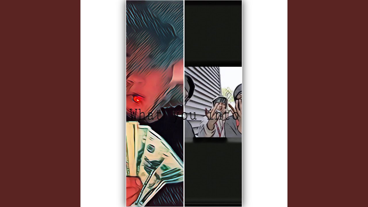 Watch What you into on YouTube Watch What you into on YouTube