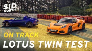 This is the END / Lotus Elise + Exige Final Edition