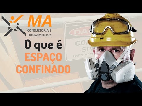 Vídeo: Quando algo está confinando?