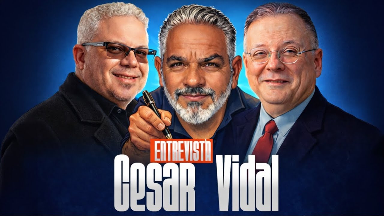 Reacción a la entrevista a  César Vidal