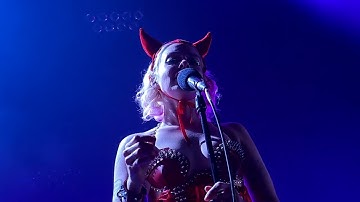 Glüme. Paris. La Gaité Lyrique. 08/11/22 @ItaliansDoItBetterMusic