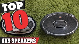 Top 10 Best 6x9 Speaker (2024) | Don't Buy Without Seeing This List