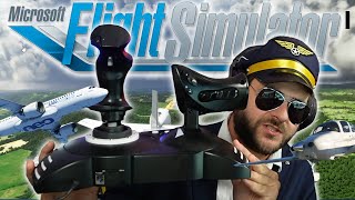 Symulator pilota ale na sprzęcie do latania! - Microsoft Flight Simulator screenshot 2