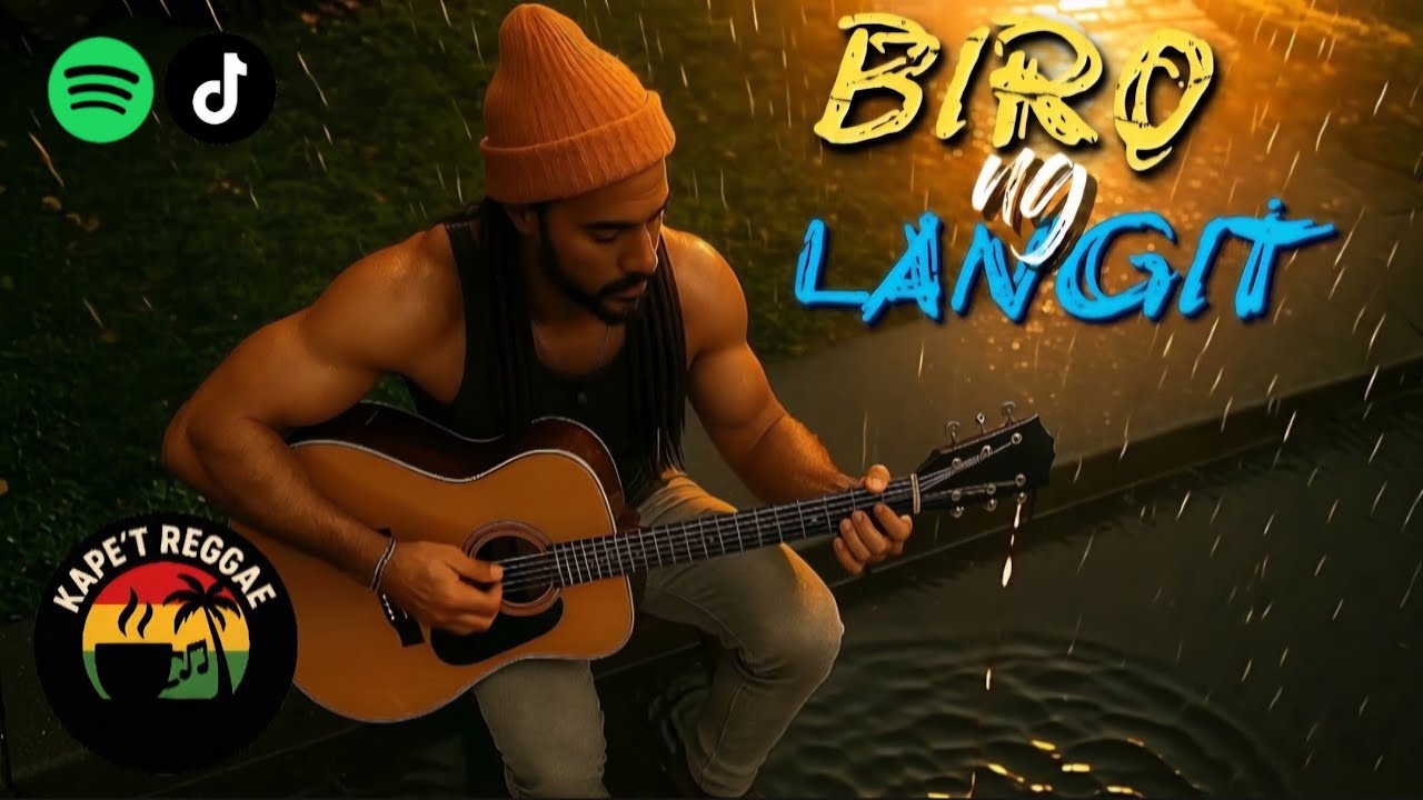 REGGAE KWENTO VOL. 33/ BIRO NG LANGIT #new @kapetreggae 