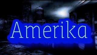 Rafet El Roman - Amerika [Sözler-Lyrics] Resimi