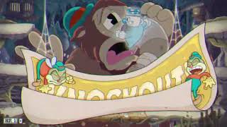 [0:39] Cuphead: The Delicious Last Course - Moonshine Mob - Expert Any% Speedrun