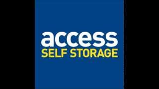 Access Self Storage 'Give me space!' radio advert