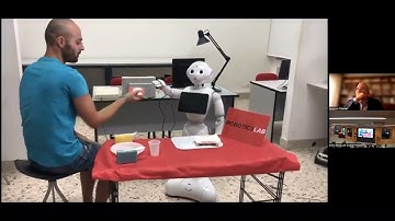 Antonio Chella - Robot Inner Speech: A Sign of Robot Self-Consciousness?