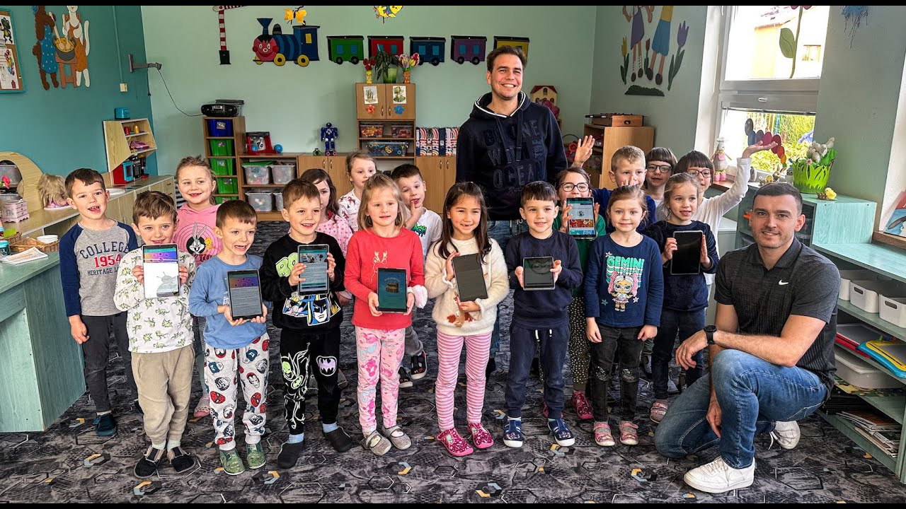 Jak vypadá projektový den? Ukázka z MŠ OPUS Zbraslav