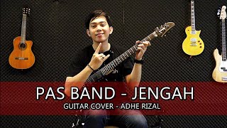 Pas band - Jengah ( Guitar cover )