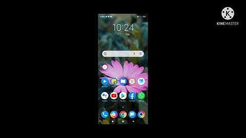 How to hide app icons in poco m2 pro