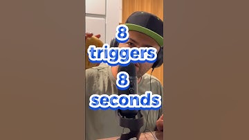 ASMR for people with SHORT ATTENTION SPAN #asmr #short  #shorts #asmrsleep