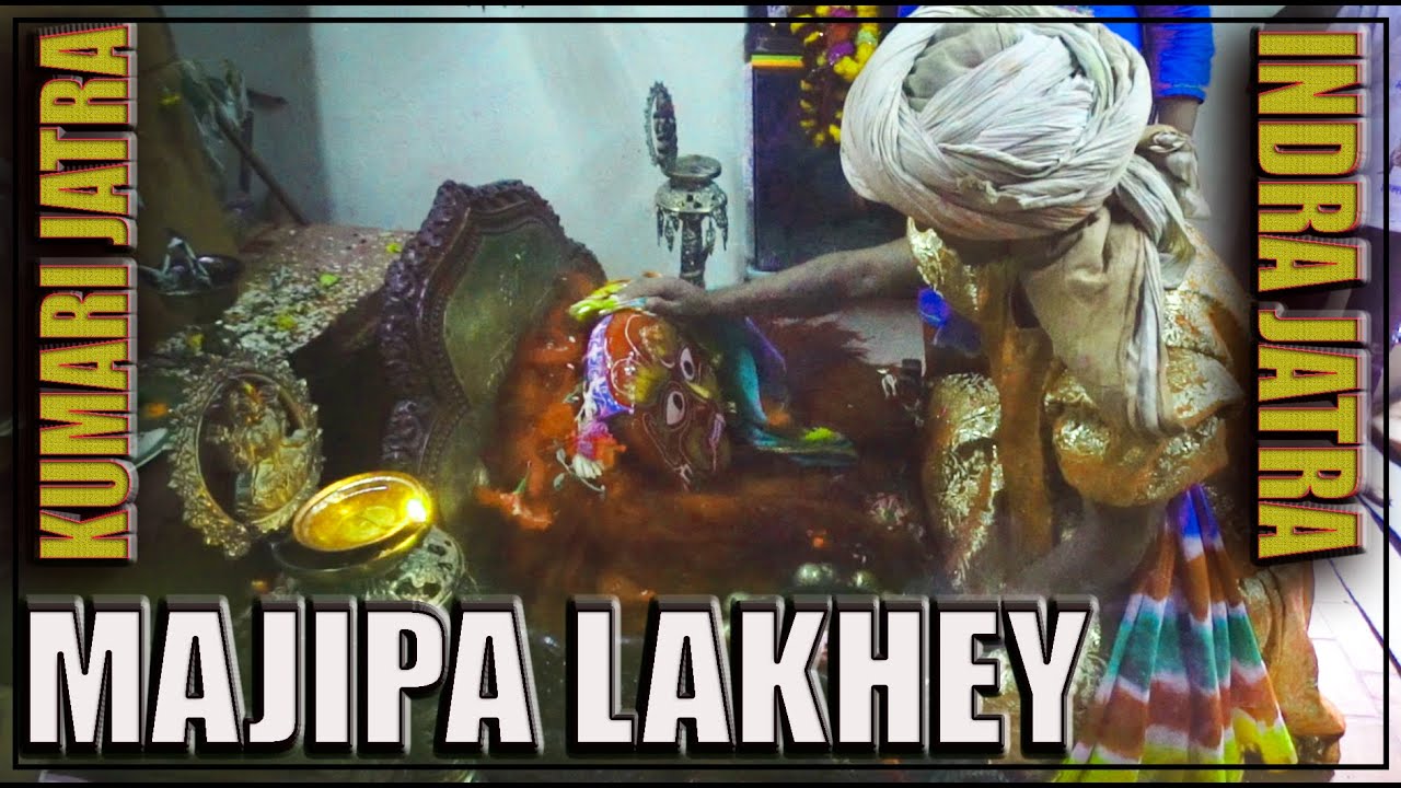 Indra Jatra | Majipa Lakhey Aaju Full Documentary w/ Drone Footages