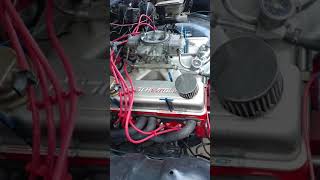 383 small block 13 to 1 compression 93 S10