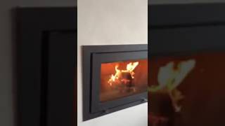 Jydepejsen H530 Wood Burner Insert