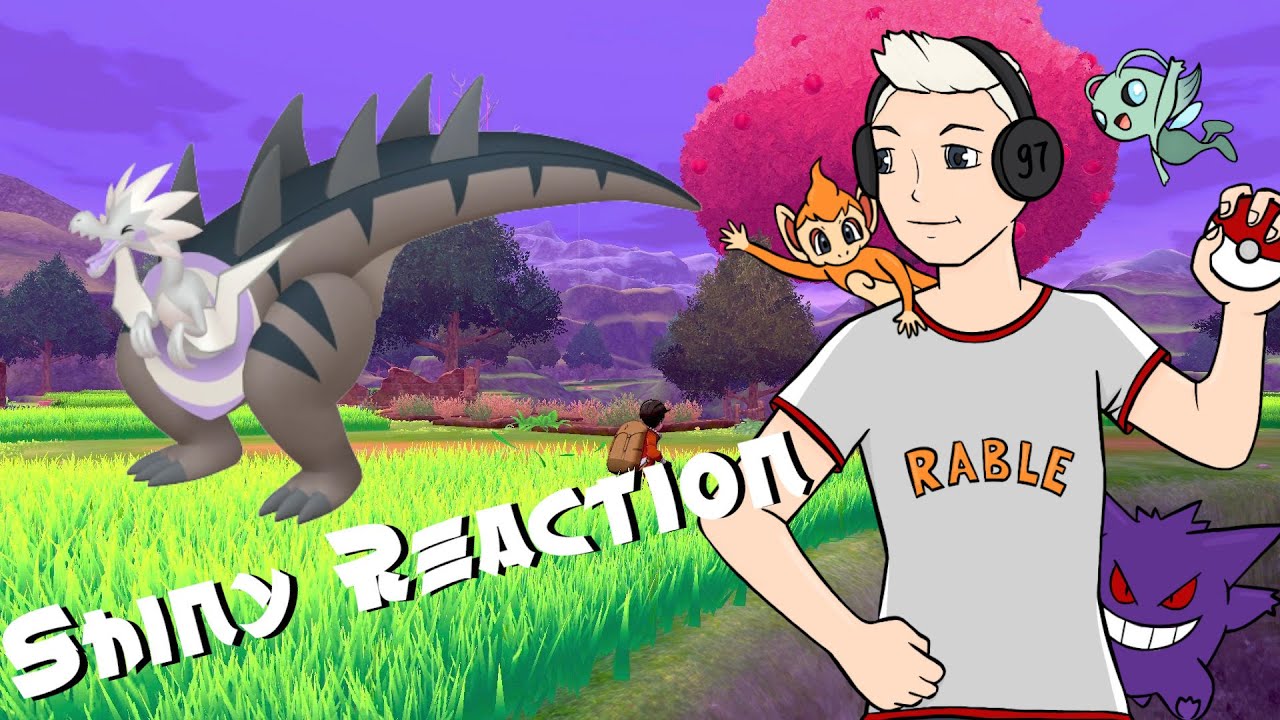 Shiny Lectragon nach 8688 Fossil Restores!!! ^^ | Rable