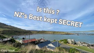 A secret part of NZ, Highway 99 Detour 07  HD 1080p