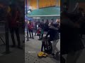 Dos Mariachis Protagonizan una Pelea