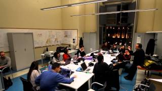 RhOME for denCity - 1st presentation - Deliverable#1 - SDE2014