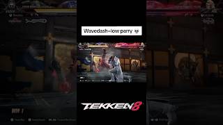 Satisfatório #wavedash #kazuya #kazuyamishima #kazuyatekken #tekken8 #tekkenbr #xbox #fgcbr #gaming