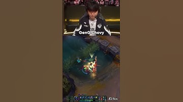 Chovy Sylas solokill Faker