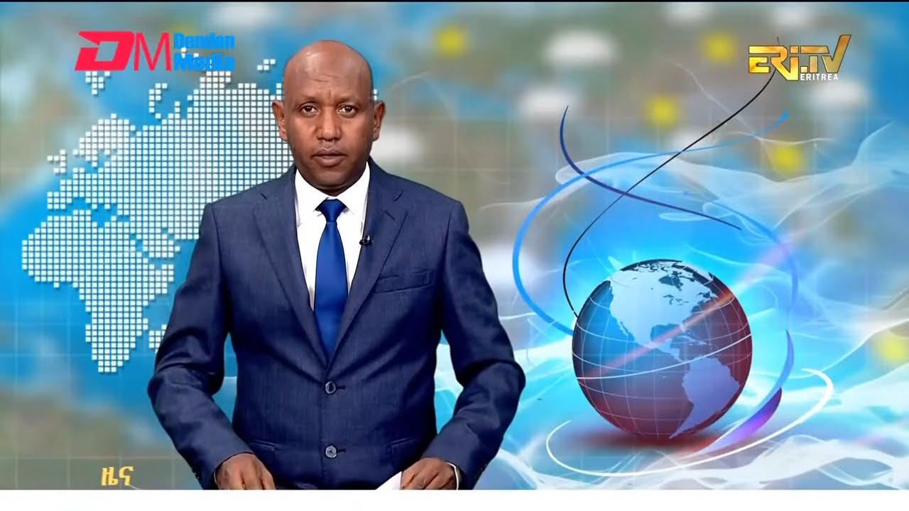 Evening News in Tigrinya for June 11, 2026 - ERi-TV, Eritrea