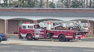 Firefighter Training in Columbia SC | Professional Firefighter Action & Motivation