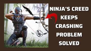 How To Solve Ninja