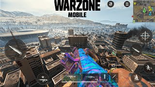 WARZONE MOBILE but it’s 120 FPS