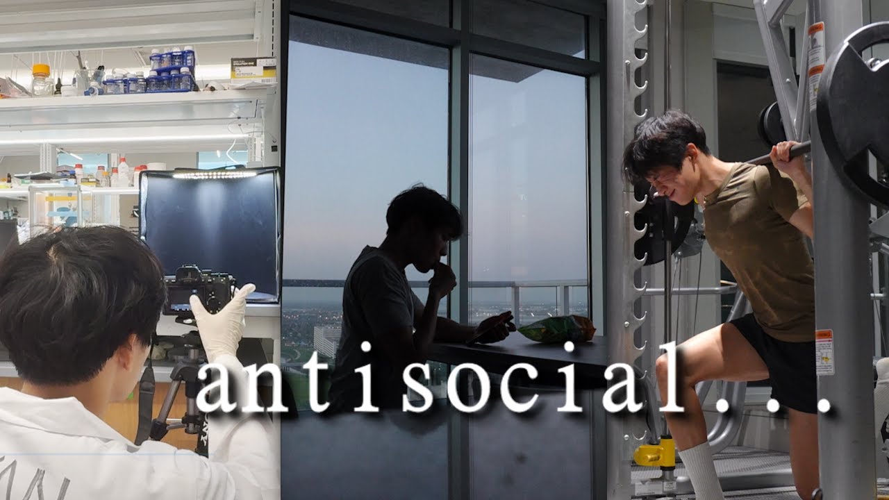 undergrad engineering research as an introvert @ Rice