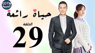 مسلسل حياة رائعة | الحلقة التاسعة والعشرون – Wonderful Life EP29