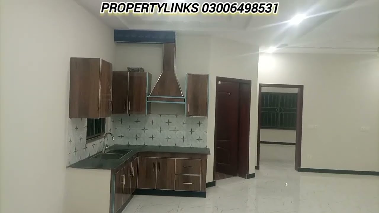 Brand New Complete double Story 10 Marla Villa DHA Gujranwala available for Rent by  Property Links 
