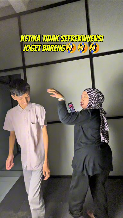 Ketika Nggak Sefrekwuensi Joget🤣 #ngakak #fyp #fypシ゚viral #viral #funny #joget #ngawur #frekwensi