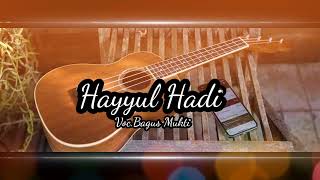 Hayyul Hadi -Sholawat Ukulele