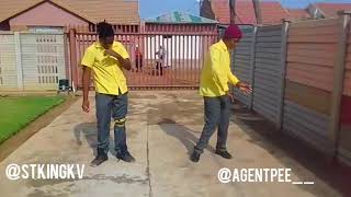 Quality Control, MIGOS - Frosted Flakes (official dance video) | AGENTPEE | ST_KING