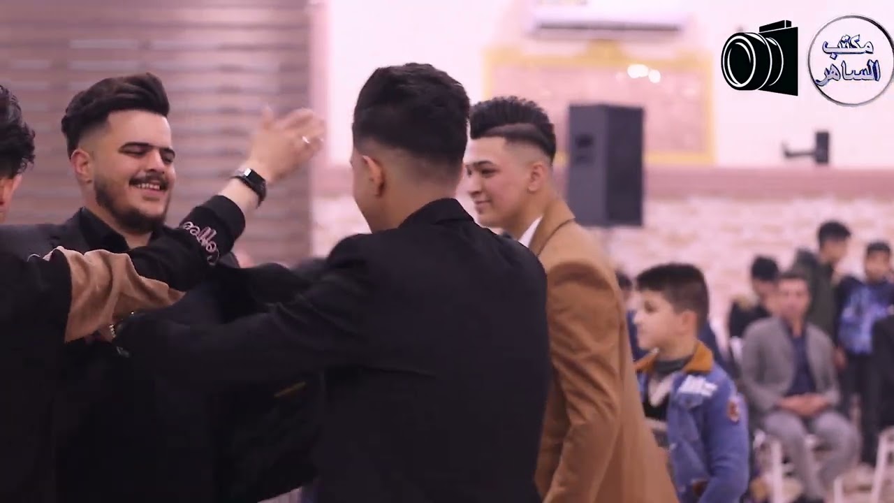 فنان مبدع بسام سنجارتسجيل وتصوير مكتب الساهر