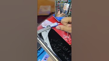 Oneplus 11r glass change#video#automobile#repair#smartphone