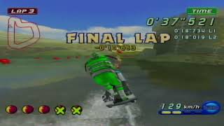 Wave Race Blue Storm Strongwater Keep 055000