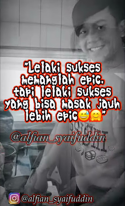 Virall Story wa kata' lucu 30detik literasi