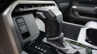 AJT DESIGN Shift Knob (2022+ Tundra)